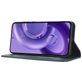 Mobigear Sensation Motorola Edge 30 Neo Hülle Klapphülle Geldbörse - Blau