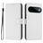 Mobigear Urban Wallet Google Pixel 11 Klapphülle Portemonnaie - Weiß