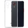 Mobilize Gelly Durchsichtig Samsung Galaxy Xcover 5 Hülle Flexibles TPU Backcover - Transparent