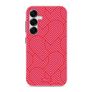 MIO Samsung Galaxy S25 MagSafe Hülle Hardcase Backcover - Wild Hearts