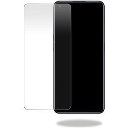 Mobilize OPPO Find X5 Lite Panzerglas Gehärtetes Glas Displayschutz - Hüllenfreundlich