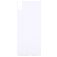 Mobigear Basics Transparent iPhone XS Max TPU (flexibel) Backcover - Transparent