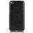 Mobigear Excellent Xiaomi Redmi Go Hülle Hardcase Backcover - Schwarz