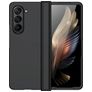 Mobigear Colors Samsung Galaxy Z Fold 5 Hülle Hardcase Backcover - Schwarz