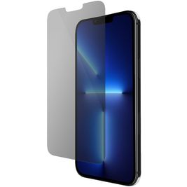 Mobiparts iPhone 13 Pro Panzerglas Gehärtetes Glas Displayschutz Privacy