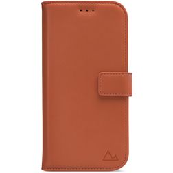 My Style Flex Wallet Samsung Galaxy A54 Hülle Klapphülle Geldbörse - Rust Red