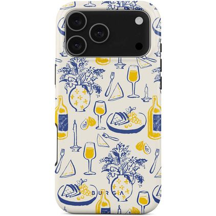Burga Tough iPhone 17 Pro Max MagSafe Hardcase Backcover Shockproof - Couvert