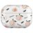Mobigear Design Apple AirPods Pro 2 Hardcase Hülle - Peach