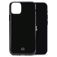 Mobilize Gelly iPhone 12 Mini Hülle Flexibles TPU Backcover - Schwarz