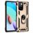 Mobigear Armor Ring Xiaomi Redmi 10 4G Hülle Hardcase Backcover Stoßfest mit Ringhalter - Gold