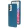 Mobiparts Samsung Galaxy A53 Silikon Hülle Backcover - Blueberry Blue