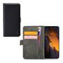 Mobilize Classic Gelly Wallet POCO F5 Hülle Klapphülle Geldbörse - Schwarz