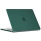Mobigear Matte MacBook Air 13 Zoll (2022-2025) Hardcase Hülle MacBook Case - Grün - Model A2681 / A3113 / A3240
