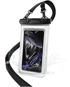 Mobilize Floating Bag Flexibles TPU Wasserdicht Hülle - Weiß