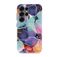 MIO Samsung Galaxy S25 Ultra MagSafe Hülle Hardcase Backcover - Flowers