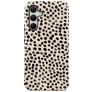 Burga Tough Samsung Galaxy A55 Hülle Hardcase Backcover Stoßfest - Almond Latte