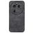 Mobigear Fabric OPPO Find X6 Pro Hülle Hardcase Backcover - Schwarz