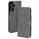 Mobiparts Classic Wallet Samsung Galaxy A26 MagSafe Hülle Klapphülle - Granite Grey