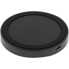 Mobigear Mini es Ladegerät Qi Wireless 5W 1A - Schwarz Mobigear Mini es Ladegerät Qi Wireless 5W 1A - Schwarz