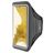 Mobiparts Comfort Fit Handyhalterung Joggen Samsung Galaxy S22 Sporthülle Neopren Sportarmband - Schwarz