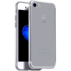 Mobigear Ultra Thin Durchsichtig iPhone SE (2022) Hülle Flexibles TPU Extra Dünn Backcover - Transparent