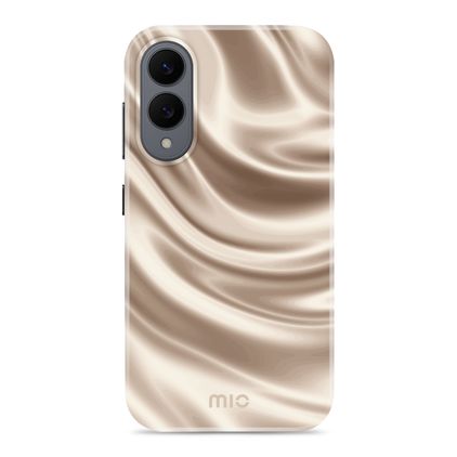 MIO Samsung Galaxy S25 Edge MagSafe Hülle Hardcase Backcover - Silky Dreams