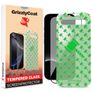 GrizzlyCoat Easy Align iPhone 17 Pro Panzerglas Gehärtetes Glas Displayschutz - Hüllenfreundlich + Applikator