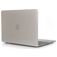 Mobigear Glossy MacBook Pro 15 Zoll (2016-2019) Hardcase Hülle MacBook Case - Transparent - Model A1707 / A1990
