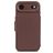 Decoded Detachable Wallet iPhone Air MagSafe Hülle Echtes Leder Abnehmbare 2in1 Klapphülle Geldbörse - Chocolate Brown