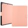 Mobigear Slim Folio iPad Air 3 (2019) Hülle Klapphülle + Stifthalter - Pink