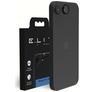 Elite iPhone 16e Panzerglas Gehärtetes Glas Kameralinsen Schutz - Hüllenfreundlich - Schwarz
