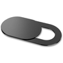 Mobigear Essentials Webcam Abdeckung Privatsphäre Schieberegler - Schwarz