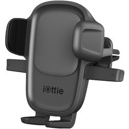 iOttie Easy One Touch 5 Autohalterung Lüftungsgitter Klemme Universal - Schwarz