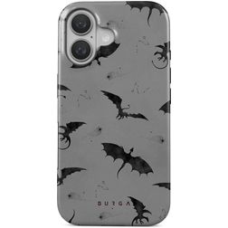 Burga Tough iPhone 16 MagSafe Hülle Hardcase Backcover Stoßfest - Draco