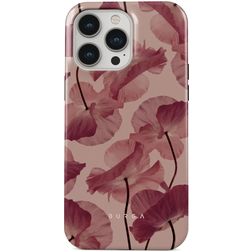 Burga Tough iPhone 15 Pro Hülle Hardcase Backcover Stoßfest - Tender Kiss