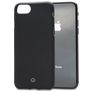 Mobilize Gelly iPhone SE (2020) Hülle Flexibles TPU Backcover - Schwarz