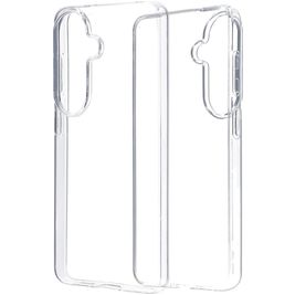 Mobiparts Classic Durchsichtig Samsung Galaxy S26 Hülle Flexibles TPU Backcover - Transparent