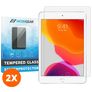 Mobigear iPad Mini 4 (2015) Panzerglas Gehärtetes Glas Displayschutz - Hüllenfreundlich (2er Pack)