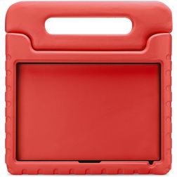 Xccess Kids Guard iPad Pro 11 Zoll (2022) Tablet Hülle für Kinder mit Tragegriff - Rot