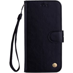 Mobigear Wallet Samsung Galaxy A10 Hülle Klapphülle Geldbörse - Schwarz