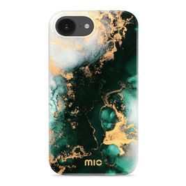 MIO iPhone 16e MagSafe Hülle Hardcase Backcover - Marble