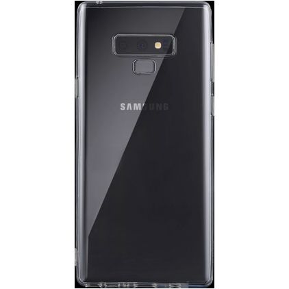 Mobigear Ultra Thin Transparent Samsung Galaxy Note 9 TPU (flexibel) (extra dünn) Backcover - Transparent