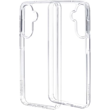 Mobiparts Classic Transparent Samsung Galaxy A26 TPU (flexibel) Backcover - Transparent