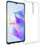 Mobigear Basics Durchsichtig HONOR X7A Hülle Flexibles TPU Backcover - Transparent