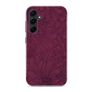 MIO Samsung Galaxy A35 MagSafe Hülle Hardcase Backcover - Berry Blooms