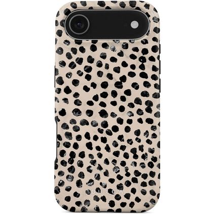 Burga Tough iPhone Air MagSafe Hülle Hardcase Backcover Stoßfest - Almond Latte