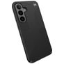 Speck Presidio2 Grip Samsung Galaxy S26 FE MagSafe Hardcase Backcover Shockproof - Schwarz