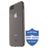 Mobilize Naked Protection iPhone 8 Hülle Hardcase Backcover Stoßfest - Transparent / Grau