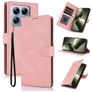Mobigear Wallet Xiaomi 14T Pro Hülle Klapphülle Geldbörse - Pink