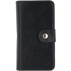 Mobilize All-In-One Wallet Samsung Galaxy S6 Hülle Klapphülle Geldbörse - Schwarz